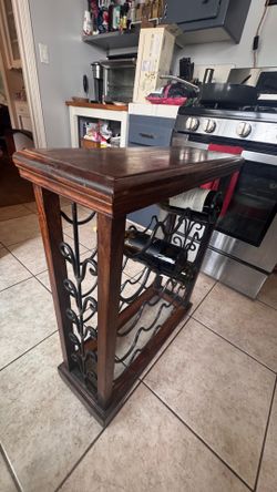 Wine Rack - 20 Bottle