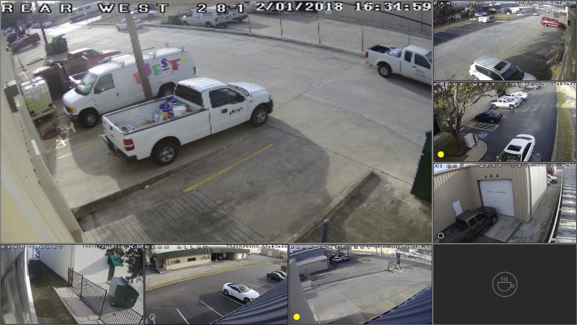 Home Security Systems Camaras de seguridad