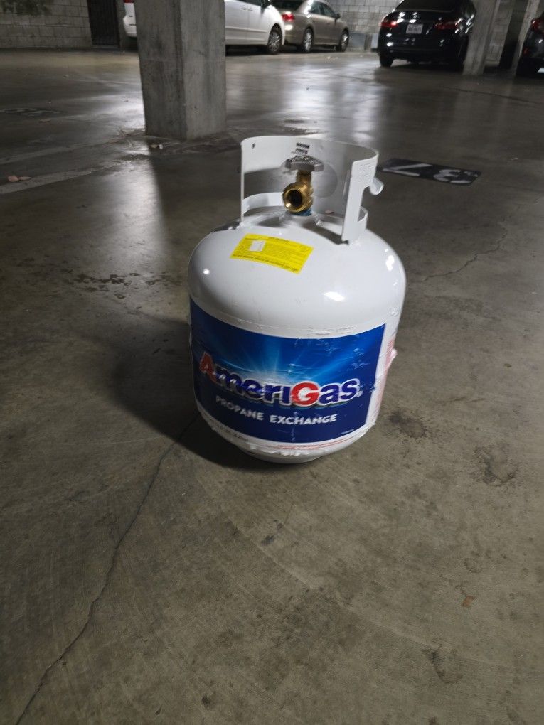 American Gas Tank