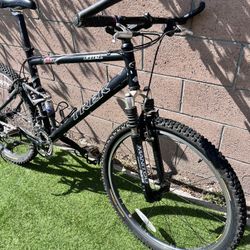 Trek Fuel Mountain Bike