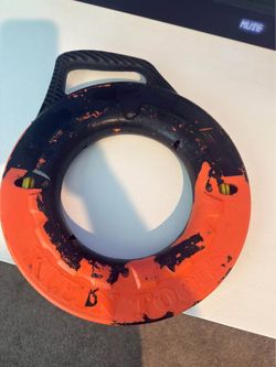 Klein Tools - Metal Fish Tape 50 ft