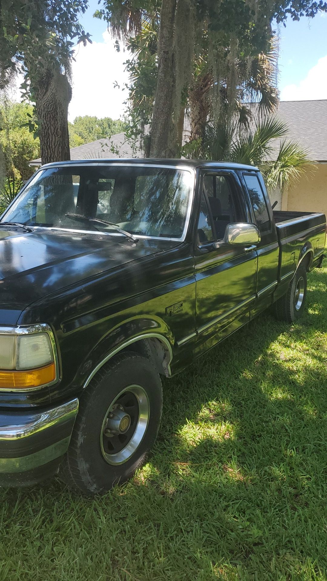 1993 Ford F-150