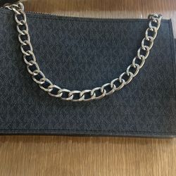 Mk signature logo belt bag 