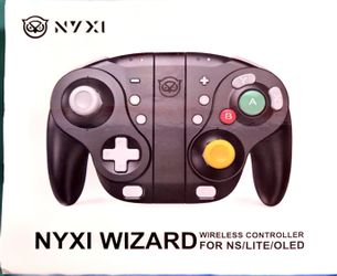 Nyxi Wizard Switch Controller