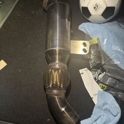 BMW B58 Gen 2 Down Pipe 