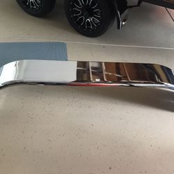 Polished Boat Fender 