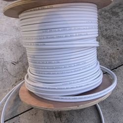 COAX Cable Dual Strand 