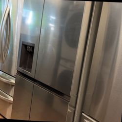 LG Refrigerador Side By Side
