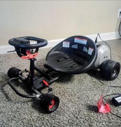 Rad Rod Country Force kids motor cart