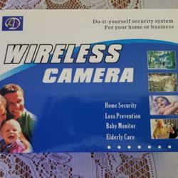 Wireless Camera 