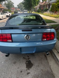 2005 Ford Mustang