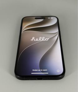 iPhone 15