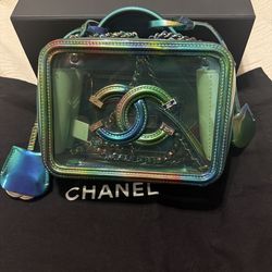 Chanel Crossbody Bag