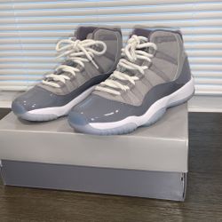 Air Jordan 11 Cool Grey