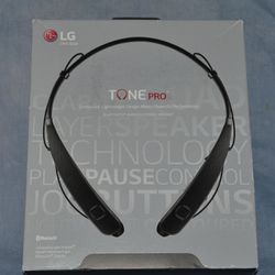 LG Tone Pro Bluetooth Wireless Stereo Headset