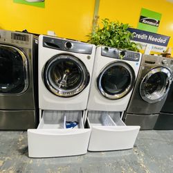 Lavadora Y Secadora A Pagos 