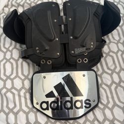 Xenith Pads