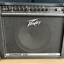 Peavey Guitar Amp 