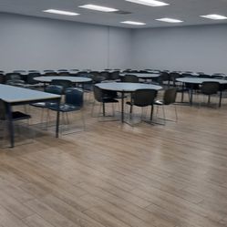 FREE CHAIRS, TABLES, STUDENT DESKS, PEWS  MESAS,SILLAS, PUPITRES,BANCAS GRATIS
