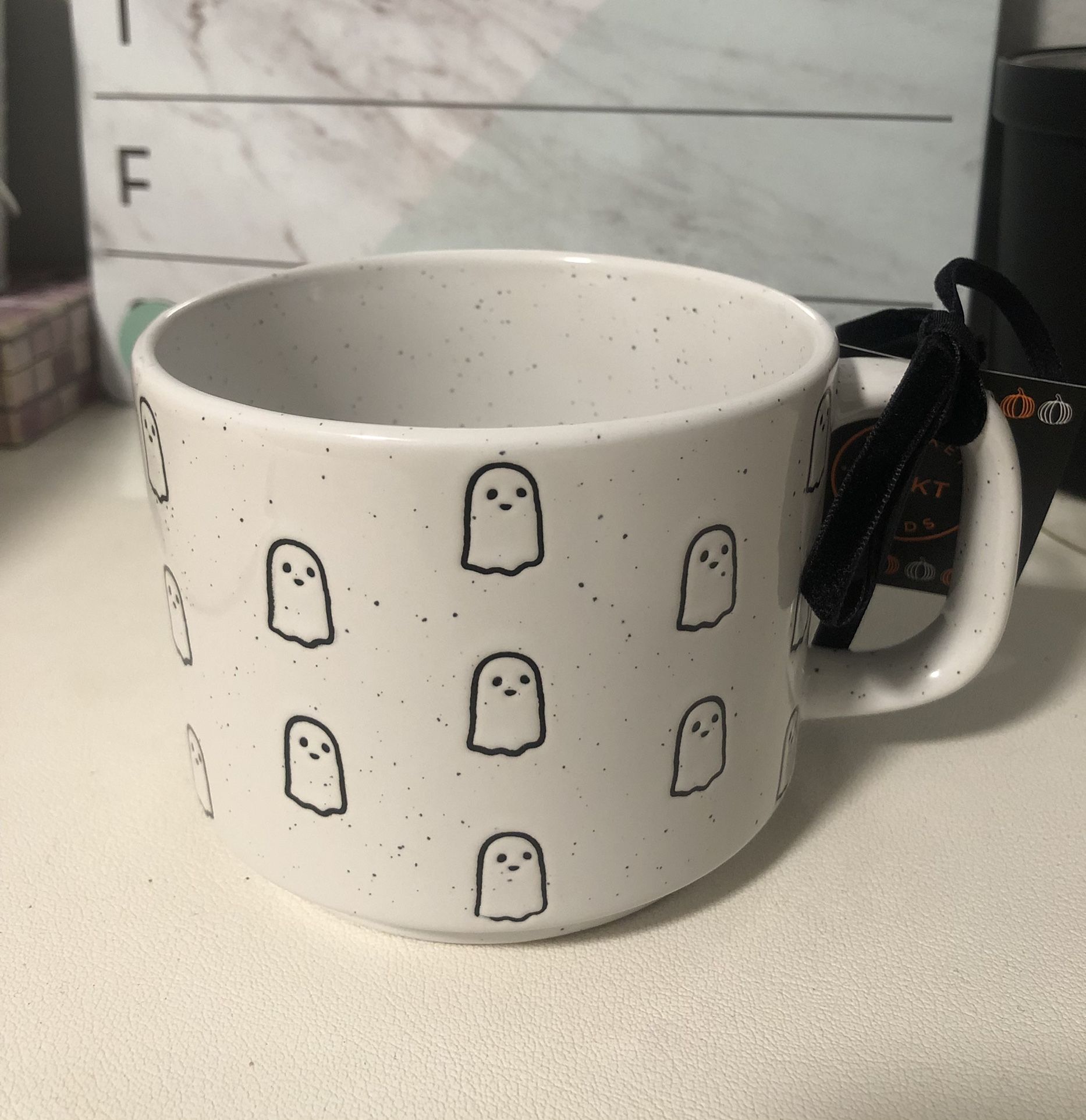 Ghost Mug 