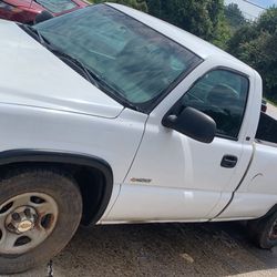 2002 Chevy 1500