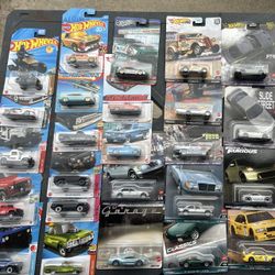 Hotwheels For Sale 
