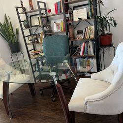 Durable & Elegant Book Case/Storage Shelf