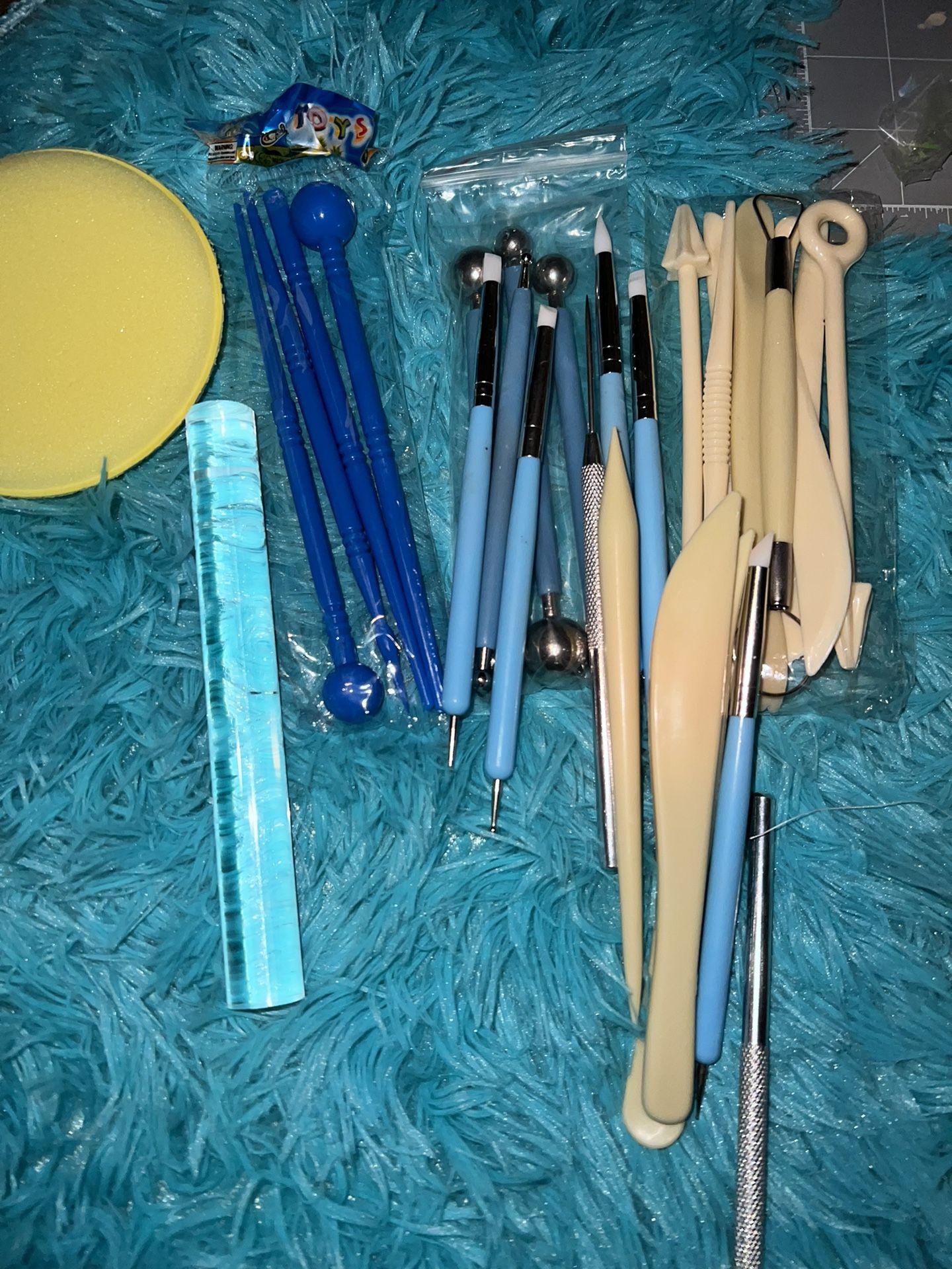 Polymer Clay Tools