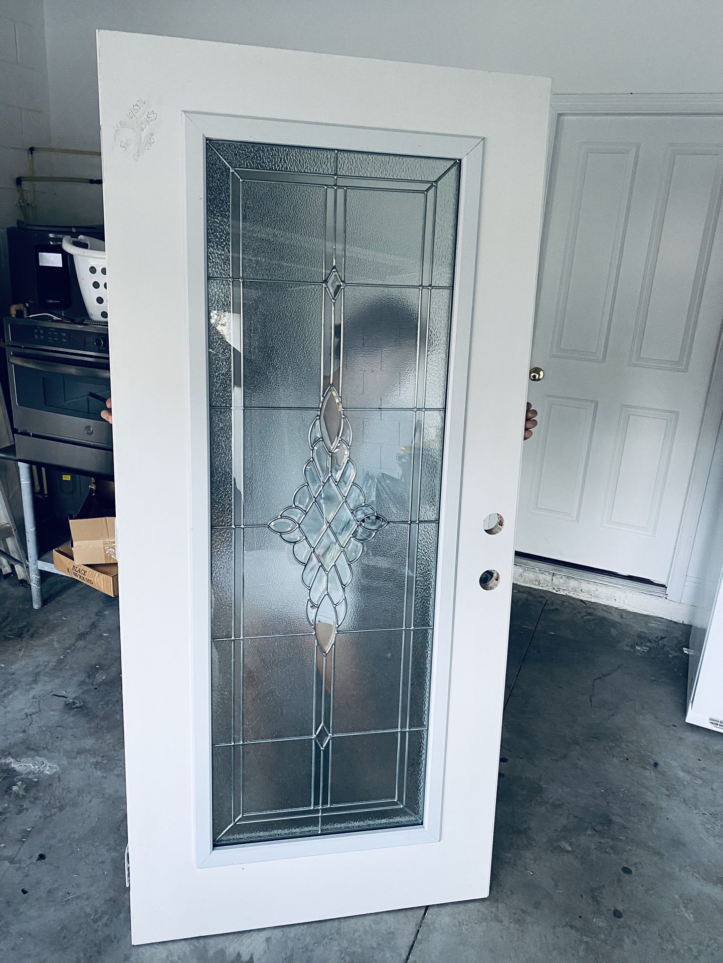 New Exterior Door 36x79.25