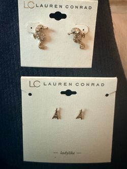 Earrings
