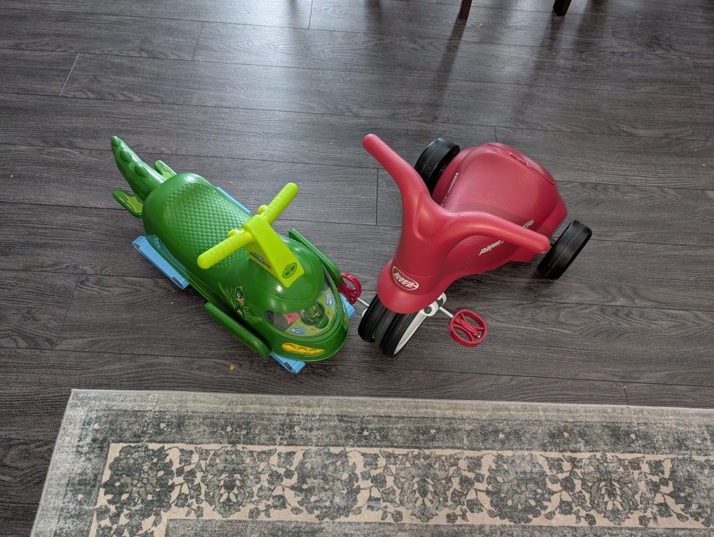 Kids Tricycle/Mobile