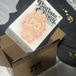 Labubu Big With Energy 