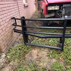 90s Chevrolet Silverado Bumper Guard 
