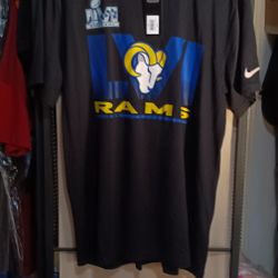 RAM's Men's Polo Shirt