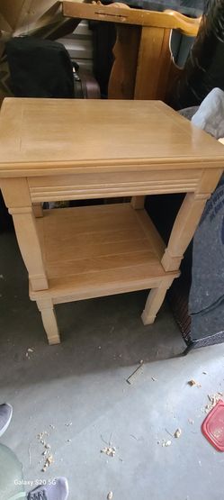 Lane Side/ Coffee Tables