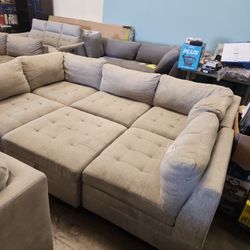 SOFA LIGHT GRAY