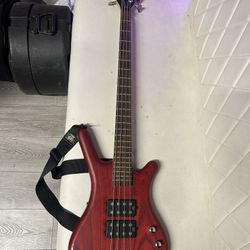 Warwick Corvette $$ Rock Bass 4 String