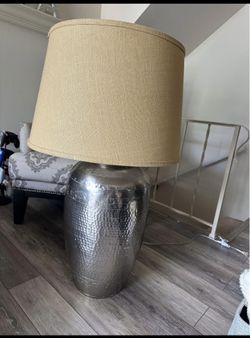 Pottery Barn Table Lamp
