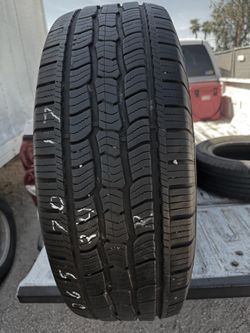 99% 265/70/17 free install