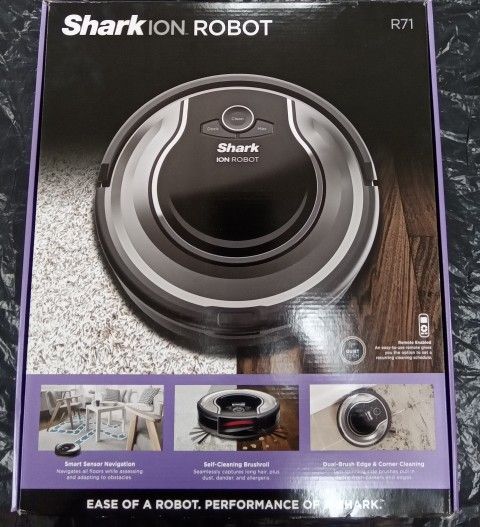 Shark Ion Robot