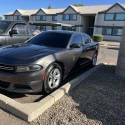 Dodge Charger 2015