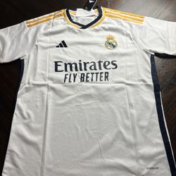 Real Madrid Modric Jersey 