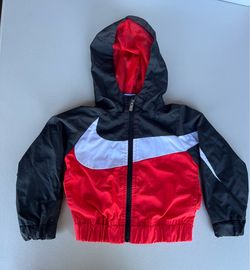Nike Kids 2T Windbreaker Jacket $25