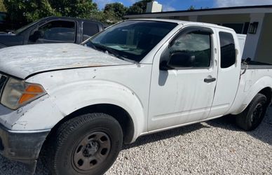 2006 Nissan Frontier