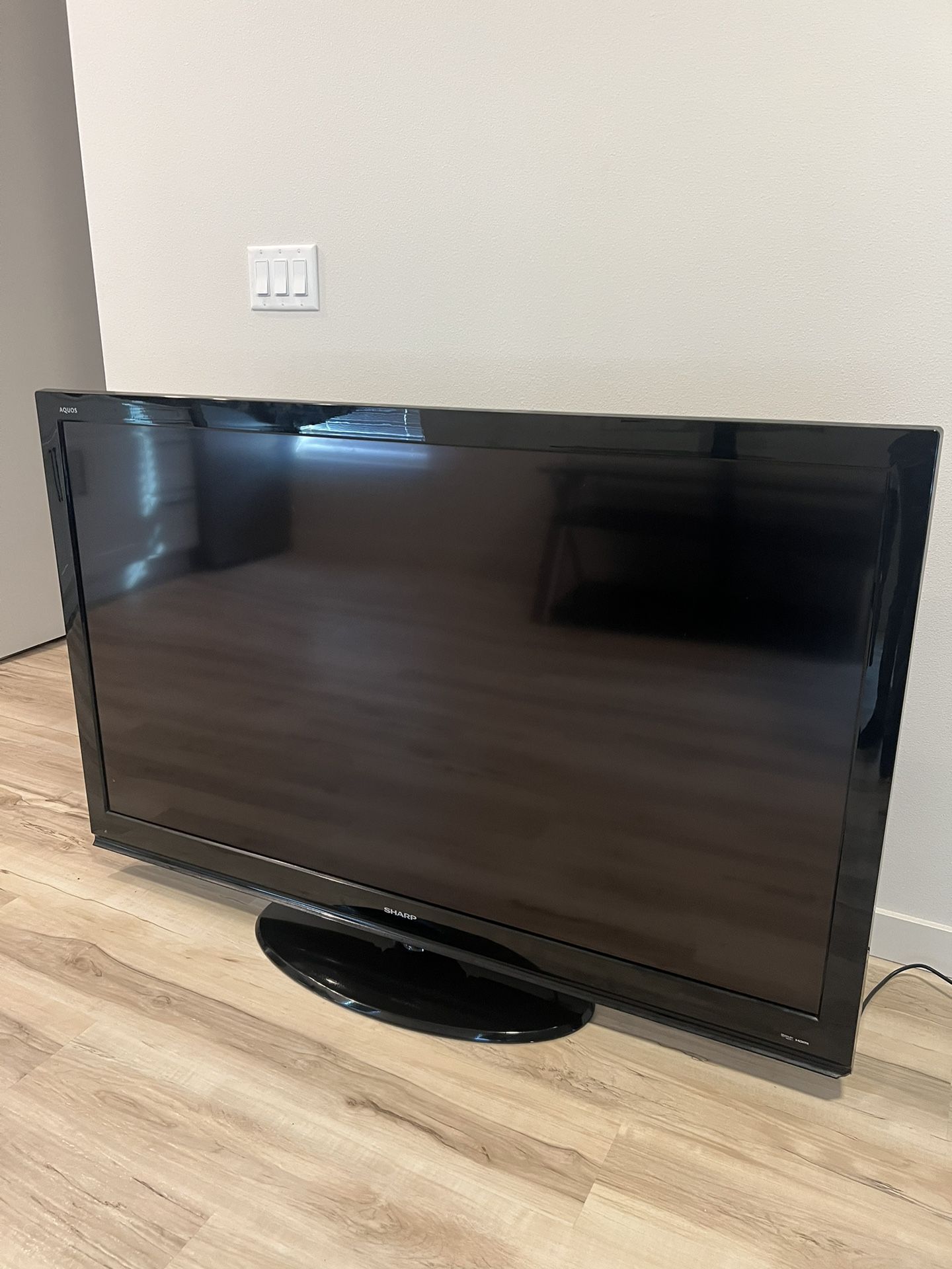 65 In Sharp TV