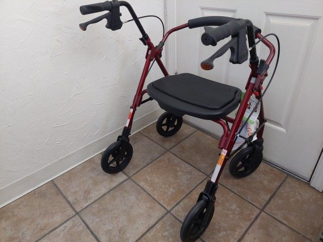 New Heavy Duty Walker (The Cadillac) For Sale!