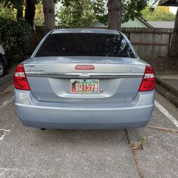 2007 Chevrolet Malibu