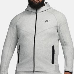 FULL SUIT Nike Sportswear Tech Fleece Windrunner Men's Hoodie & Sweatpants 3XL