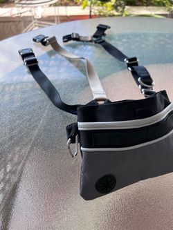 Lululemon Belt Bag with Harness Straps