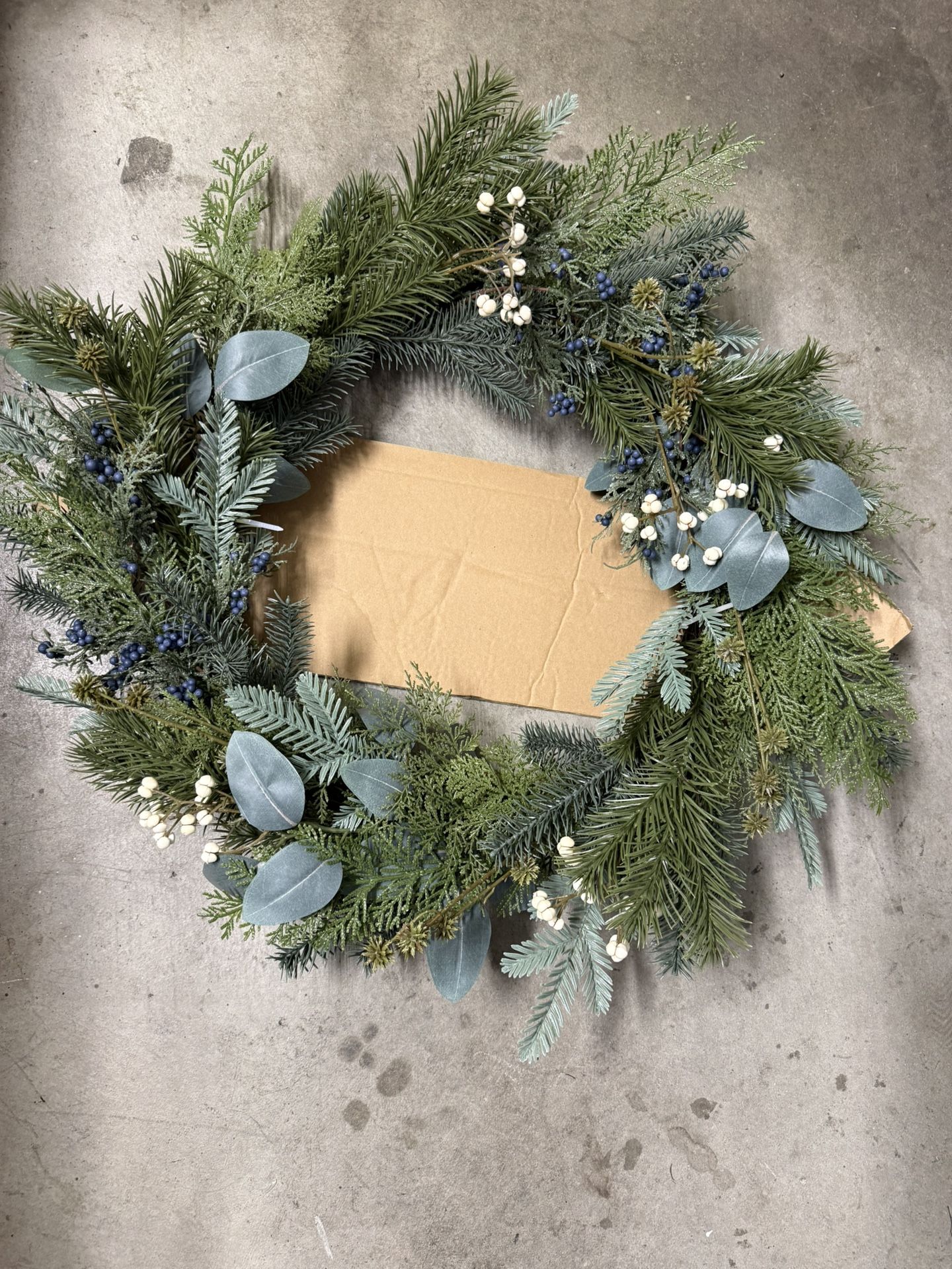 26" Christmas Wreath